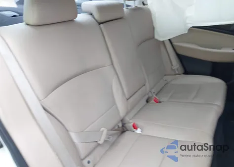 2015 Subaru Legacy 2.5I Limited from USA, damaged, VIN 4S3BNAN60F3037764